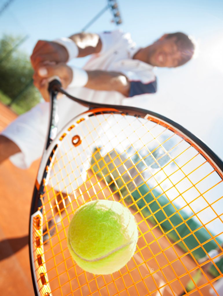 Tennis Ball Machine Lobster® ELITE 2 Net World Sports