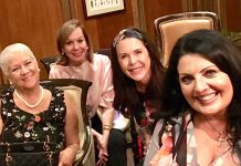Encounters w/ Miami Women Who Rock — November 2017
