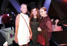 Encounters w/ Fashion On the Rocks — March 2017
