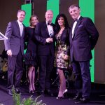 1-Executive-Director-Brent-McLaughlin,-Nancy-and-Jon-Batchelor-representing-the-Honoree-The-Batchelor-Foundation,-and-Philanthropic-Chairs-Trish-and-Dan-Bell