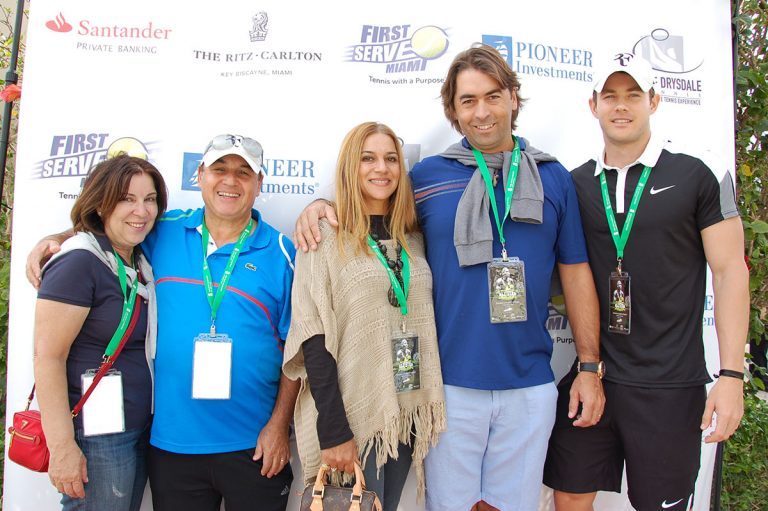 Maria & Joao Carlos Morales, Sol & Mariano Grimaux, Zac Dunkle