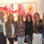 Toni-Camejo,-Nora-Camejo,-Pity-Bentancourt,-Carmen-B.-Llano-White,-Angeles-Ferrer-y-Vivian-Galego-Mendez.