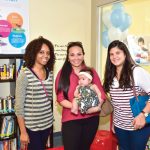 Jessica De Jesus =- Elissa Chamizo – Ana Martinez