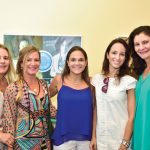 Marisa Mello – Adriana Lima – Patricia Agostini – Luciana Mendes – Karenyne Mcarthy