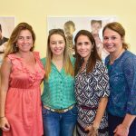 Sandra Millan Morris – Mariana Azevedo – Maria Silvia – Nickell Crowley