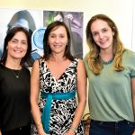 Sarah Borges – Ivone Souza – Isabel Cruz