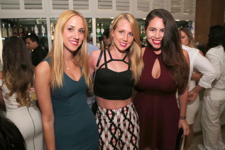 Alexis Campisi, Andrea Michele, Isabella Soteldo