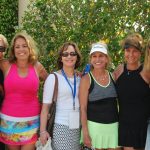 Sharon Bozentka, Joanne Bogah, Mary Ann Biron, Annette Brannon, Marybeth Martino and Anne Capista