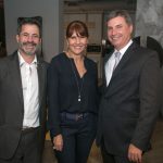 Eric Newman, Sonia Figueroa, Patrick Campbell