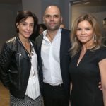 Gina Gardner, Taki Scurtis, Hillary Scurtis