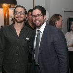 Raymond Fort, David Martin
