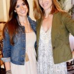 Carolina Freyre and Vanessa Sanz