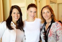 Encounters w/ India Hicks — April 2015