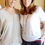 Maria Cruz Waterhouse and Luchi Houlzet