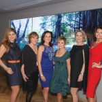 Laura Munilla – Sonia Gibson – Linda goldbeg – -Swarez Gimare – Barbara Hevia – Lydia Touzet