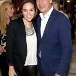 Mali Parkerson and Arturo Berned