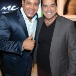 Sammy Sosa and Carlos Gomez