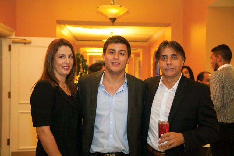 Martha Gonzalez, Juan M. Gonzalez, Juan P. Gonzalez