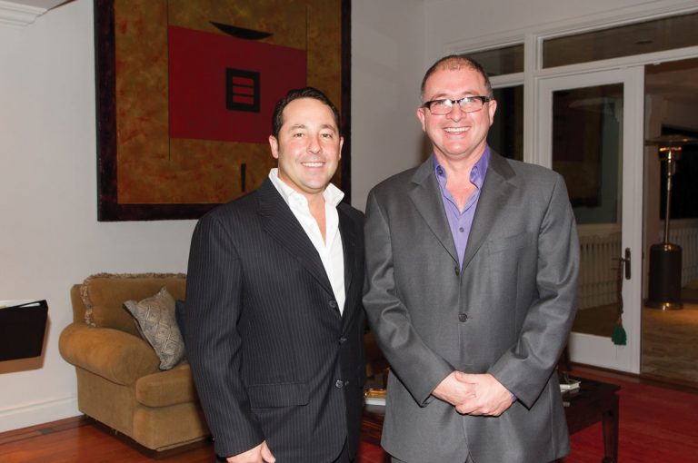 Dr. Mario Martinez, Dr. Juan-Carlos Quintero
