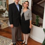 Mr. Jacobo Asensi and Dr. Gabriela Rolland-Asensi