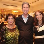 Shelley & Bruce Hornik, Sandy Hequin