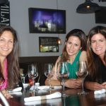 Nancy Bernstein, Andrea Brody and Veronica Zarco