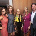 Catalina Martinez, Carmen Casadella, Brigitte de Lamgeron, Brigitte Nachtigall, & Pietro Belmonte1