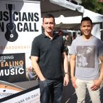 12. Michael Davalos, Kevin Callo