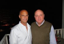 Encounters w/ John Sierra — May 2014