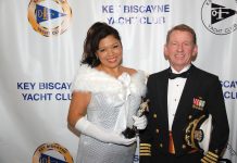 Encounters w/ Key Biscayne Yacht Club — July 2014