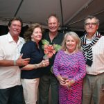 Mike Byrne, Wynn Byrne, Bob Byrne, Theodora Long, John Long