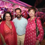Teresa Grafton, Mark Bailey Claudia Kitchens
