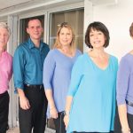 Dr. John Martin, Chris Dreeson, Robyn Rich, Susie Blank Wolfe, Joanne Meagher