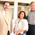 Emilio Vazquez, Yeni & Tom Logan