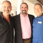 Kevin Veilleux, Damian Pardo, Tim Wagoner