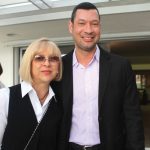 Klara Gershman, Steven Santiago