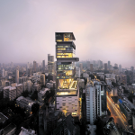 COMPASS REAL ESTATE_Mukesh Ambani house 1