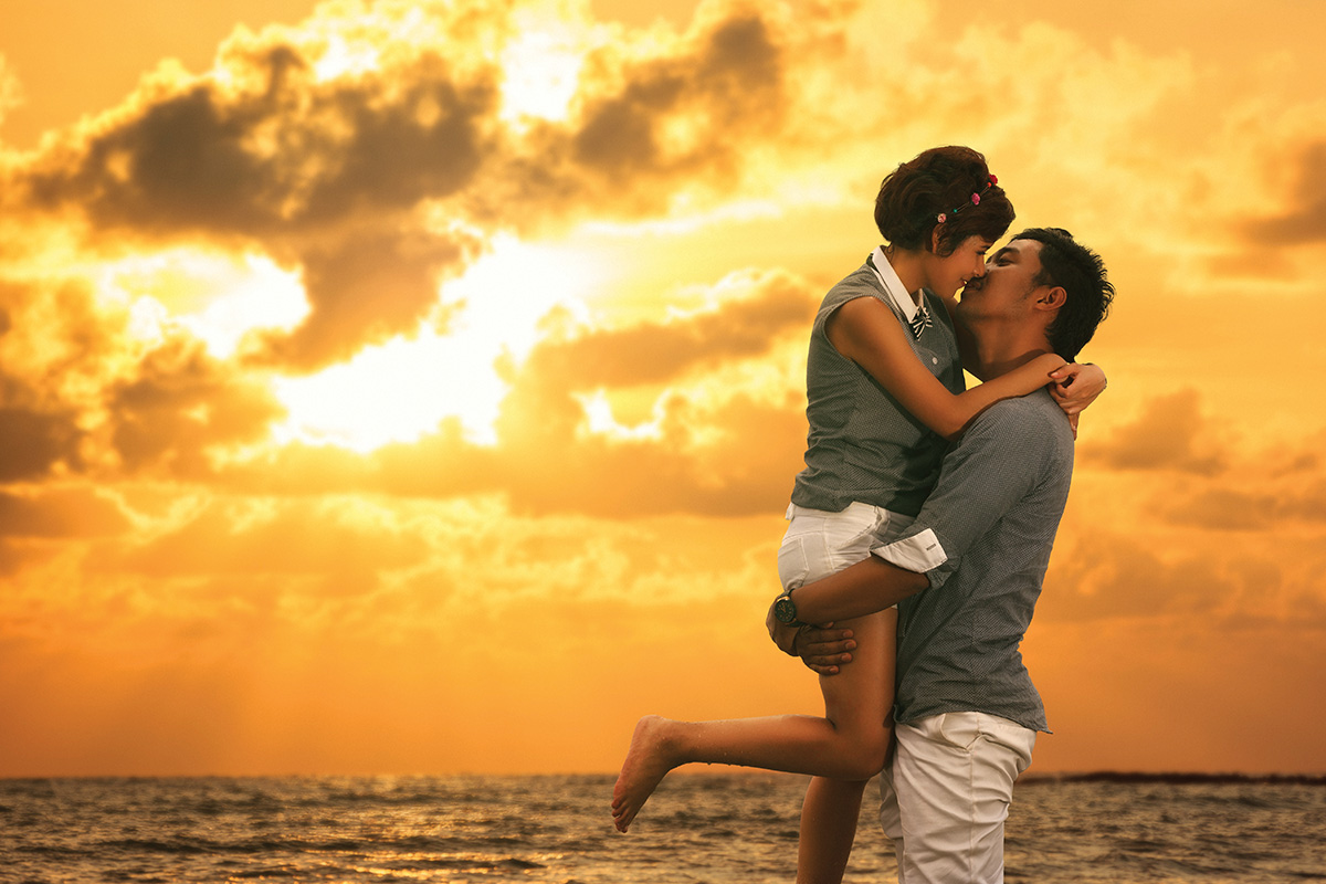 Love Amor Amore Amour 愛 - Key Biscayne Magazine