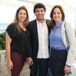 Luciana Junqueira, Claudio Fawa, Ana Haberfeld