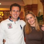 Patricia Longman and Maxime Rambaud