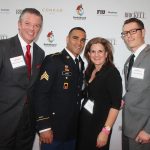 Ricardo Tano Feijoo, Jonathan Gomez, Gert Rodon, Dylan Hermelee