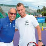 Nick Bollettieri, Lleyton Hewitt