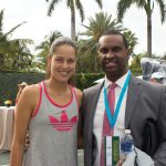 Anna Ivanovic & Ramon Brayan