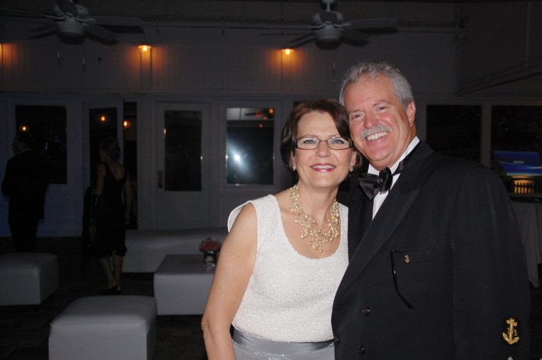 Tim & Doreen Stickney