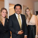 Gabrielle Kolevris Roots, Jose Luis Bueno, Rachel Levy