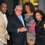 Tennyson Preston, Phillip Yaffa, Olivia Wolff, Moira Windon