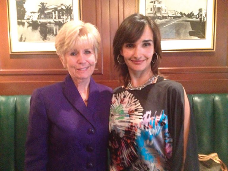 JoAnn Hostutler, Susana Roth