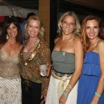 Ronda Fuchs, Karen Beber, Janine Ersfeld, Irina Fernandez