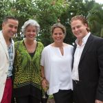 Jorge Alonso, Adriana Pintos, Tracy Ferrer, Dean Bloch