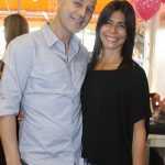 David Luke and Mari Carreras